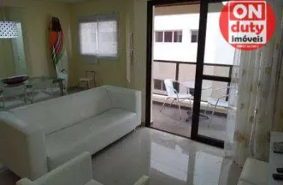 Apartamento com 3 suítes à venda, 102 m² por r$ 370.000 - loteamento joão batista julião - guarujá/sp