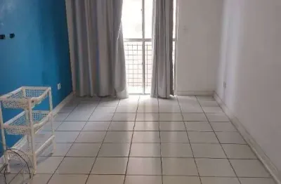 Apartamento com 2 quartos para alugar na Rua Soares de Camargo, Boqueirão, Santos