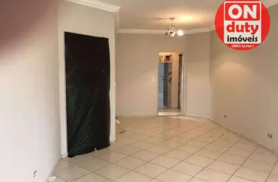 Apartamento com 3 quartos para alugar na Avenida Washington Luís, Gonzaga, Santos
