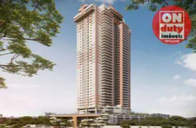 Apartamento com 3 quartos à venda na Avenida General Francisco Glicério, José Menino, Santos