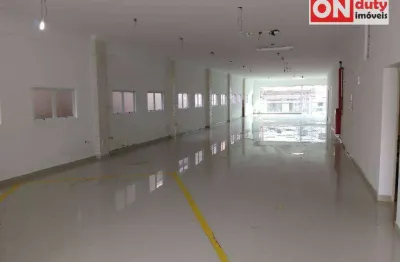 Prédio comercial para venda e locação, vila belmiro, santos.