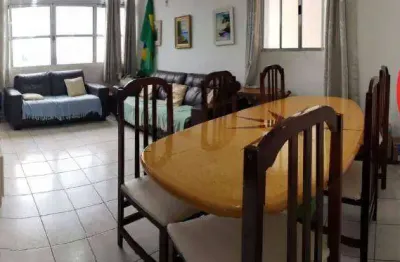 Apartamento com 2 quartos à venda na Rua Doutor José Francisco Valença, Itararé, São Vicente