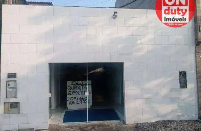 Sobrado com 2 quartos à venda, 280 m² - são manoel - santos/sp