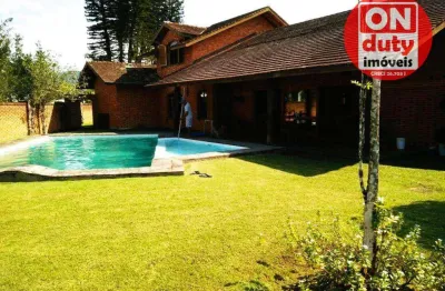 Casa com 4 suítes à venda, 481 m² por r$ 2.200.000 - acapulco - guarujá/sp