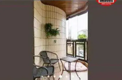 Apartamento com 3 quartos à venda na Rua Maranhão, Pompéia, Santos