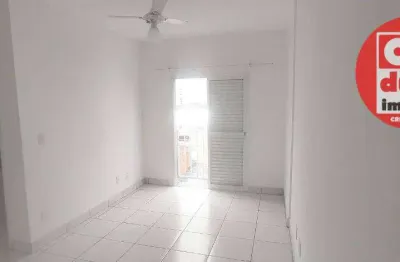 Apartamento com 2 quartos para alugar na Rua Alfredo Albertini, Marapé, Santos