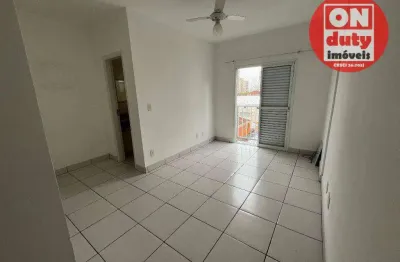 Apartamento para alugar, 85 m² por r$ 3.200,00/mês - marapé - santos/sp