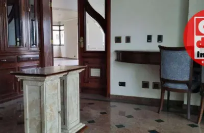 Apartamento com 4 dormitórios à venda, 360 m² por r$ 3.500.000,00 - embaré - santos/sp