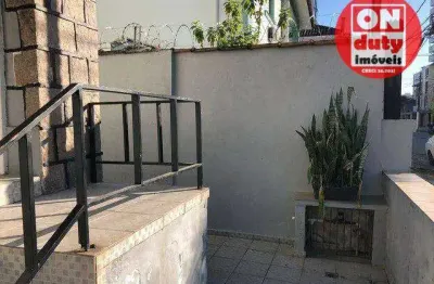 Sobrado à venda por r$ 900.000,00 - campo grande - santos/sp