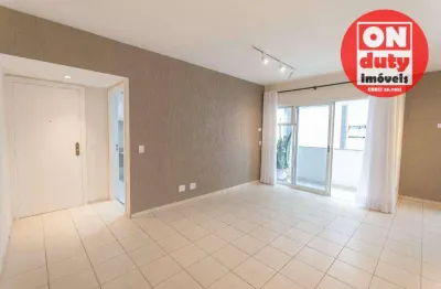Apartamento com 2 quartos para alugar na Rua Clóvis Beviláqua, Boqueirão, Santos