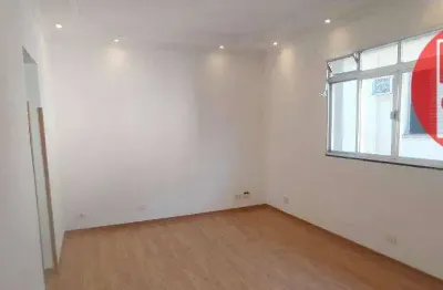 Apartamento à venda, 90 m² por r$ 420.000,00 - campo grande - santos/sp