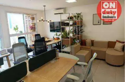 Sala comercial com 1 sala à venda na Avenida Conselheiro Nébias, Boqueirão, Santos