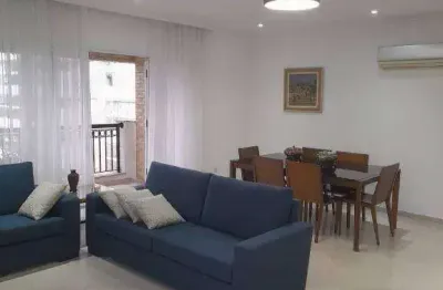 Apartamento à venda, 144 m² por r$ 1.450.000,00 - gonzaga - santos/sp