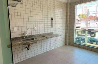 Casa com 3 quartos à venda, 156 m² por r$ 860.000 - campo grande - santos/sp