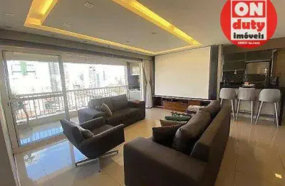Apartamento com 3 quartos à venda na Avenida Senador Feijó, Vila Mathias, Santos