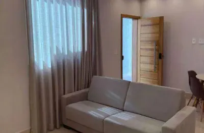 Casa com 2 dormitórios à venda, 80 m² por r$ 820.000,00 - ponta da praia - santos/sp