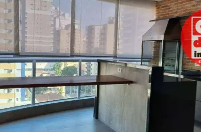 Apartamento com 2 dormitórios, 124 m² - venda por r$ 1.850.000,00 ou aluguel por r$ 8.530,00 - boqueirão - santos/sp