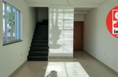 Casa com 3 quartos à venda na Rua Antônio Damin, Ponta da Praia, Santos