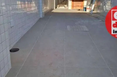 Casa com 3 quartos à venda na Rua Antônio Damin, Ponta da Praia, Santos