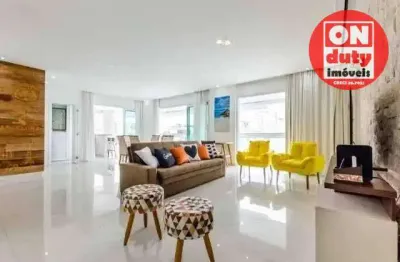 Apartamento com 3 suítes à venda, 180 m² por r$ 1.400.000 - centro - guarujá/sp