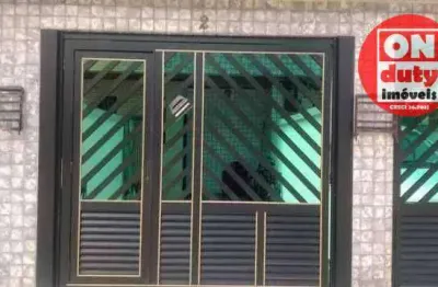 Sobrado com 3 quartos à venda, 120 m² por r$ 470.000 - jardim independência - são vicente/sp