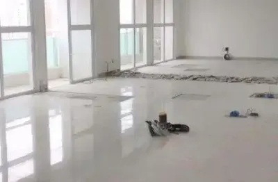 Conjunto comercial, 300 m² - venda ou aluguel - boqueirão - santos/sp