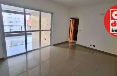Apartamento com 2 quartos à venda na Avenida Doutor Epitácio Pessoa, Embaré, Santos
