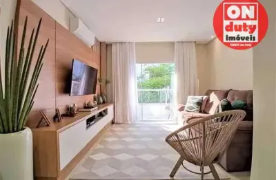 Apartamento com 2 quartos à venda, 85 m² por r$ 700.000 - barra funda - guarujá/sp