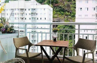 Apartamento com 3 quartos à venda na Avenida Doutor Moura Ribeiro, Marapé, Santos
