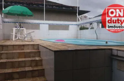 Casa com 3 quartos à venda na Rua Gonçalves Ledo, Campo Grande, Santos