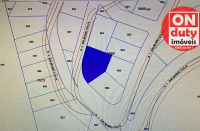 Terreno à venda, 570 m² por r$ 500.000,00 - morro sorocotuba - guarujá/sp