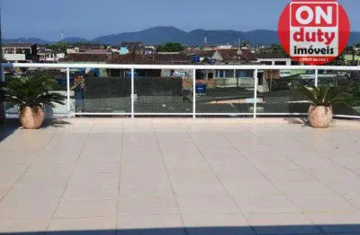 Casa com 3 dormitórios à venda, 200 m² por r$ 1.300.000,00 - sítio paecara (vicente de carvalho) - guarujá/sp