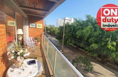 Apartamento com 4 quartos à venda, 109 m² por r$ 580.000 - enseada - guarujá/sp