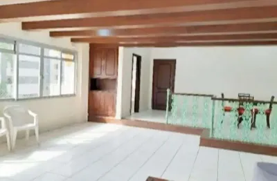 Apartamento com 3 quartos à venda na Avenida Bartolomeu de Gusmão, Aparecida, Santos