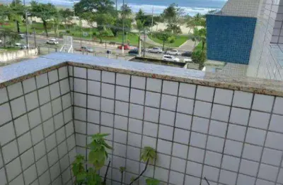 Apartamento com 2 quartos à venda na Avenida Presidente Wilson, Gonzaga, Santos
