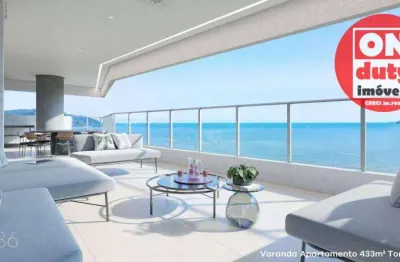 Apartamento com 4 quartos à venda na Avenida Presidente Wilson, Gonzaga, Santos