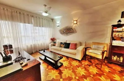 Apartamento com 3 quartos à venda na Rua Doutor Guilherme Álvaro, José Menino, Santos