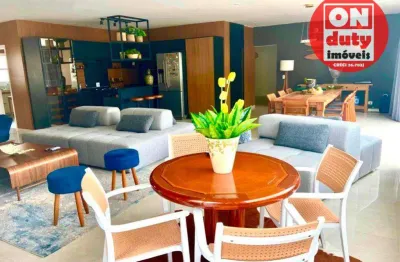Cobertura com 4 quartos à venda na Avenida Marechal Deodoro da Fonseca, Pitangueiras, Guarujá