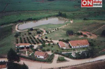 Sítio à venda, 111000 m² por r$ 9.000.000,00 - da serra de cima - serra negra/sp