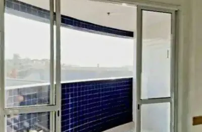 Sala comercial com 1 sala para alugar na Rua Vereador Henrique Soler, Ponta da Praia, Santos