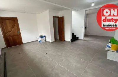 Sobrado à venda, 140 m² por r$ 1.474.000,00 - vila belmiro - santos/sp