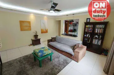 Apartamento com 2 quartos à venda na Rua Alfredo Shammass, Marapé, Santos