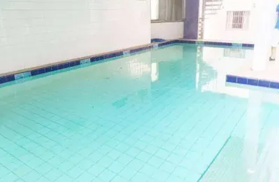 Excelente sobrado comercial com 6 salas para alugar, 400 m² - embaré - santos/sp