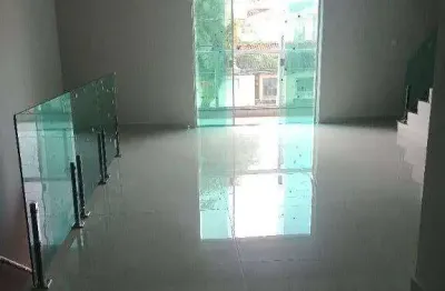 Casa à venda, 250 m² por r$ 1.700.000,00 - boqueirão - santos/sp