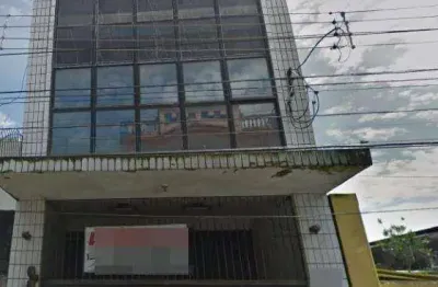 Prédio, 740 m² - venda por r$ 2.332.000,00 ou aluguel por r$ 15.380,00/mês - centro - santos/sp