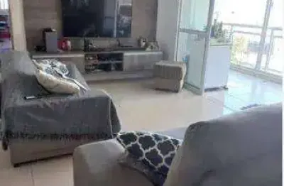 Apartamento com 3 dormitórios à venda, 132 m² por r$ 1.270.000,00 - marapé - santos/sp