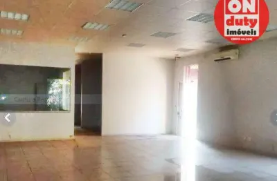 Prédio para alugar, 520 m² por r$ 50.000,00/mês - pompéia - santos/sp