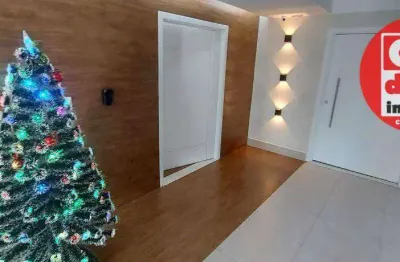 Apartamento com 2 quartos à venda na Rua República do Peru, Ponta da Praia, Santos