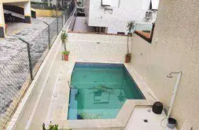 Casa à venda, 230 m² por r$ 2.800.000,00 - ponta da praia - santos/sp