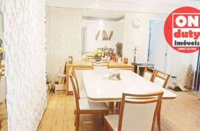 Apartamento com 2 quartos à venda na Rua Paraíba, Pompéia, Santos